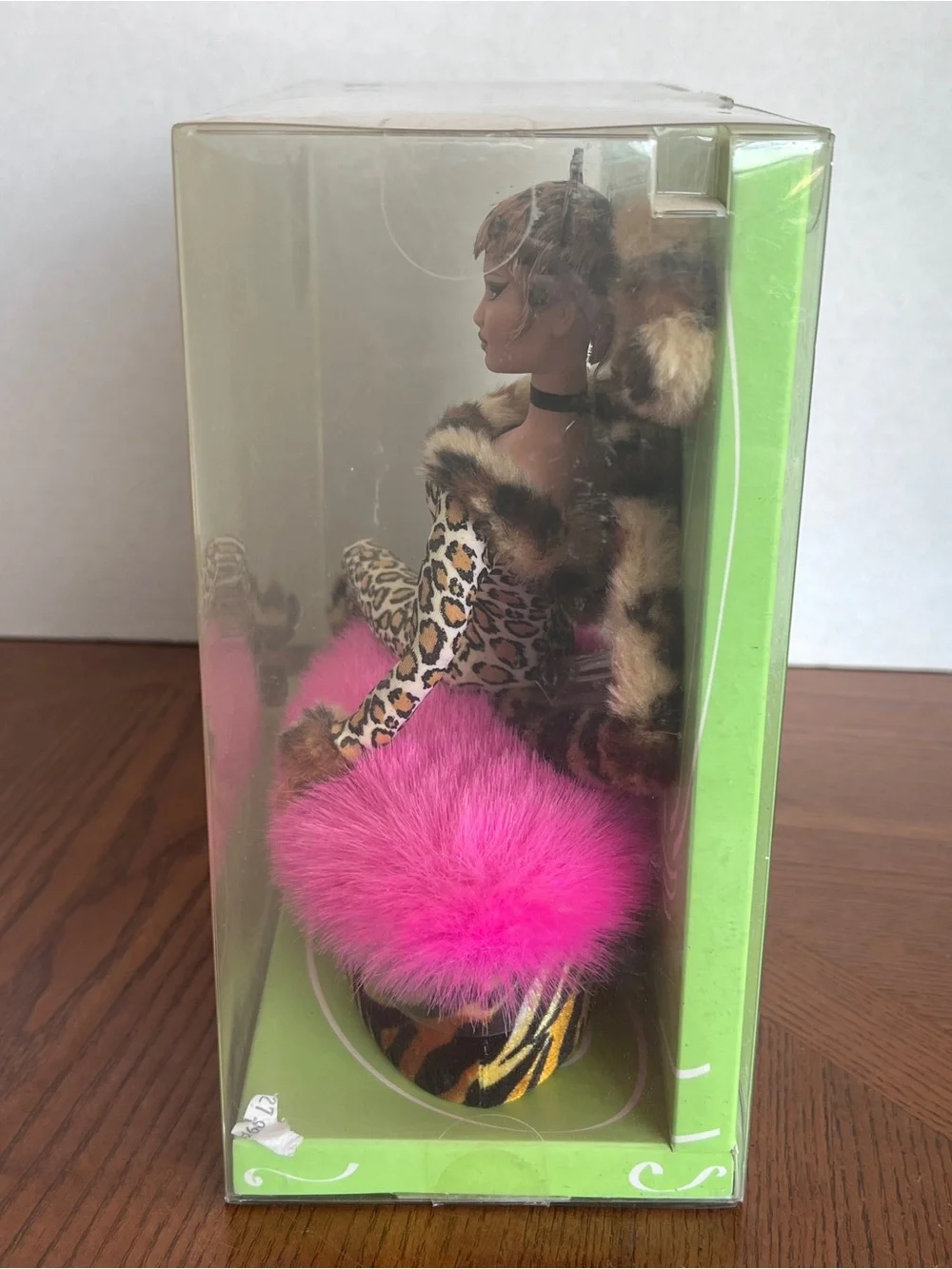 Mattel Lounge Kitties Collection 2004 Vintage Doll B3417